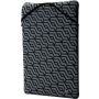 HP Reversible 11.6-inch Sleeve 29,5 cm (11.6") Opbergmap/sleeve Zwart (7ZE81A6) thumbnail