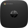 HP Chromebox G4 Intel® Celeron® 7305 4 GB DDR4-SDRAM 64 GB eMMC ChromeOS Mini PC Zwart (8T8P8EA#ABH) thumbnail