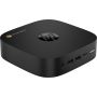 HP Chromebox G4 Intel® Celeron® 7305 4 GB DDR4-SDRAM 64 GB eMMC ChromeOS Mini PC Zwart (8T8P8EA#ABH) thumbnail