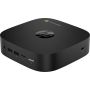 HP Chromebox G4 Intel® Celeron® 7305 4 GB DDR4-SDRAM 64 GB eMMC ChromeOS Mini PC Zwart (8T8P8EA#ABH) thumbnail