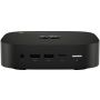 HP Chromebox G4 Intel® Celeron® 7305 4 GB DDR4-SDRAM 64 GB eMMC ChromeOS Mini PC Zwart (8T8P8EA#ABH) thumbnail