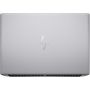 HP ZBook Fury 16 G10 Intel® Core™ i7 i7-13700HX Mobiel werkstation 40,6 cm (16") WUXGA 16 GB DDR5-SDRAM 512 GB SSD NVIDIA RTX A2000 Wi-Fi 6E (802.11ax) Windows 11 Pro Grijs (98J61ET#ABH) thumbnail