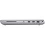 HP ZBook Fury 16 G10 Intel® Core™ i7 i7-13700HX Mobiel werkstation 40,6 cm (16") WUXGA 16 GB DDR5-SDRAM 512 GB SSD NVIDIA RTX A2000 Wi-Fi 6E (802.11ax) Windows 11 Pro Grijs (98J61ET#ABH) thumbnail