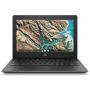 HP Chromebook 11 G8 EE Intel® Celeron® N4020 29,5 cm (11.6") HD 4 GB LPDDR4-SDRAM 32 GB eMMC Wi-Fi 5 (802.11ac) ChromeOS Grijs (9TX88EA#ABH) thumbnail