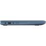 HP ProBook x360 11 G5 EE Intel® Celeron® N4120 Hybride (2-in-1) 29,5 cm (11.6") Touchscreen HD 4 GB DDR4-SDRAM 128 GB SSD Wi-Fi 5 (802.11ac) Windows 10 Home Blauw (9VX65EA#ABH) thumbnail