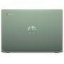 HP Chromebook 11 G8 EE Intel® Celeron® N4020 29,5 cm (11.6") Touchscreen HD 4 GB LPDDR4-SDRAM 32 GB eMMC Wi-Fi 5 (802.11ac) ChromeOS Groen (9VX67EA#ABH) thumbnail