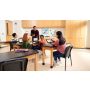 HP ProBook x360 11 G5 EE Intel® Celeron® N4120 Hybride (2-in-1) 29,5 cm (11.6") Touchscreen HD 4 GB DDR4-SDRAM 128 GB SSD Wi-Fi 5 (802.11ac) Windows 10 Home (9VX82EA#ABH) thumbnail