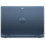 HP ProBook x360 11 G5 EE Intel® Celeron® N4120 Hybride (2-in-1) 29,5 cm (11.6") Touchscreen HD 4 GB DDR4-SDRAM 128 GB SSD Wi-Fi 5 (802.11ac) Windows 10 Pro Blauw (9VX90EA#ABH) thumbnail