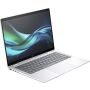 HP Elite x360 1040 G11 Intel Core Ultra 5 125H Hybride (2-in-1) 35,6 cm (14") Touchscreen WUXGA 32 GB LPDDR5x-SDRAM 512 GB SSD Wi-Fi 6E (802.11ax) Windows 11 Pro AI PC Zilver (A26RSEA#ABH) thumbnail