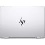 HP Elite x360 1040 G11 Intel Core Ultra 5 125H Hybride (2-in-1) 35,6 cm (14") Touchscreen WUXGA 32 GB LPDDR5x-SDRAM 512 GB SSD Wi-Fi 6E (802.11ax) Windows 11 Pro AI PC Zilver (A26RSEA#ABH) thumbnail