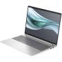 HP EliteBook 660 G11 Intel Core Ultra 5 125U Laptop 40,6 cm (16") WUXGA 16 GB DDR5-SDRAM 512 GB SSD Wi-Fi 6E (802.11ax) Windows 11 Pro AI PC Zilver (A37TDET#ABH) thumbnail