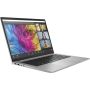HP ZBook Firefly G11 Intel Core Ultra 7 155H Mobiel werkstation 35,6 cm (14") Touchscreen WUXGA 16 GB DDR5-SDRAM 1 TB SSD NVIDIA RTX A500 Wi-Fi 6E (802.11ax) Windows 11 Pro AI Workstation, AI PC Grijs QWERTY (A3YV8ET#ABB) thumbnail