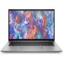 HP ZBook Firefly 14 G11 A AMD Ryzen™ 5 8640HS Mobiel werkstation 35,6 cm (14") WUXGA 16 GB DDR5-SDRAM 512 GB SSD Wi-Fi 6E (802.11ax) Windows 11 Pro AI PC Zilver thumbnail