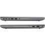 HP ZBook Power G11 A AMD Ryzen™ 9 8945HS Mobiel werkstation 40,6 cm (16") WQXGA 64 GB DDR5-SDRAM 1 TB SSD NVIDIA RTX 2000 Ada Wi-Fi 6E (802.11ax) Windows 11 Pro AI PC Grijs (A3YX1ET#ABB) thumbnail
