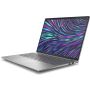 HP ZBook Power G11 Intel Core Ultra 9 185H Mobiel werkstation 40,6 cm (16") WQXGA 32 GB DDR5-SDRAM 2 TB SSD NVIDIA RTX 3000 Ada Wi-Fi 6E (802.11ax) Windows 11 Pro AI Workstation, AI PC Grijs (A3YX2ET#ABH) thumbnail