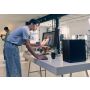 HP EliteDesk 8 Tower G1i AI Wolf Pro Security Edition Intel Core Ultra 5 235 16 GB DDR5-SDRAM 512 GB SSD Windows 11 Pro PC AI PC Zwart (A55T8ET#ABH) thumbnail