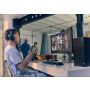 HP EliteDesk 8 Tower G1i AI Wolf Pro Security Edition Intel Core Ultra 5 235 16 GB DDR5-SDRAM 512 GB SSD Windows 11 Pro PC AI PC Zwart (A55T8ET#ABH) thumbnail