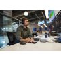 HP B8YX3AA#ABB muis Thuis Rechtshandig Bluetooth + USB Type-C 6000 DPI thumbnail