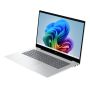 HP OmniBook 7 NGAI 17-dc0610nd Copilot+ PC Intel Core Ultra 7 258V Laptop 43,9 cm (17.3") Touchscreen Full HD 32 GB LPDDR5x-SDRAM 1 TB SSD Wi-Fi 7 (802.11be) Windows 11 Home Zilver thumbnail