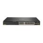 HPE Aruba Networking CX 6300M 24SR5 CL6 4SFP56 Switch (min. 1 PSU required) (JL660AR) thumbnail