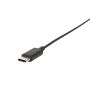 Jabra Biz 2300 Headset Bedraad Hoofdband Kantoor/callcenter USB Type-C Bluetooth Zwart thumbnail