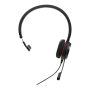 Jabra Evolve 20 Headset Bedraad Hoofdband Kantoor/callcenter USB Type-C Zwart (4993-823-389) thumbnail