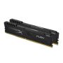 HyperX FURY geheugenmodule 16 GB 2 x 8 GB DDR4 288-pin DIMM (HX432C16FB3K2/16) thumbnail
