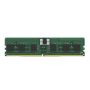 Kingston Technology KTH-PL556S8-16G geheugenmodule 16 GB 1 x 16 GB DDR5 5600 MT/s ECC (KTH-PL556S8-16G) thumbnail