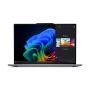 Lenovo ThinkPad X9-15 Gen 1 Aura Edition Copilot+ PC Intel Core Ultra 5 228V Laptop 38,9 cm (15.3") 2.8K 32 GB LPDDR5x-SDRAM 512 GB SSD Wi-Fi 7 (802.11be) Windows 11 Pro Engels Grijs (21Q60005MH) thumbnail