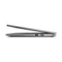 Lenovo ThinkPad L13 2-in-1 Gen 6 (Intel) Intel Core Ultra 7 255U Hybride (2-in-1) 33,8 cm (13.3") Touchscreen WUXGA 16 GB LPDDR5x-SDRAM 512 GB SSD Wi-Fi 6E (802.11ax) Windows 11 Pro Engels Grijs (21R70012MH) thumbnail