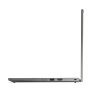 Lenovo ThinkPad L13 2-in-1 Gen 6 (Intel) Intel Core Ultra 7 255U Hybride (2-in-1) 33,8 cm (13.3") Touchscreen WUXGA 16 GB LPDDR5x-SDRAM 512 GB SSD Wi-Fi 6E (802.11ax) Windows 11 Pro Engels Grijs (21R70012MH) thumbnail