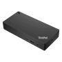Lenovo ThinkPad Universal USB-C Dock (40AY0090IS) thumbnail