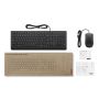 Lenovo 4X31R64434 toetsenbord Inclusief muis Thuis/Werk USB Frans, Duits, Zwitsers Zwart (4X31R64434) thumbnail