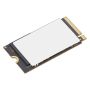Lenovo 4XB1P80584 internal solid state drive 512 GB M.2 PCI Express 4.0 (4XB1P80584) thumbnail