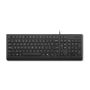 Lenovo Essential Wired Keyboard Bulgaars (4Y41C68648) thumbnail