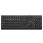 Lenovo Essential Wired Keyboard Noors (4Y41C68667) thumbnail