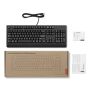 Lenovo Preferred Pro II toetsenbord Thuis/Werk USB Nederlands Zwart thumbnail