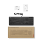 Lenovo Smartcard Wired Keyboard (4Y41R64715) thumbnail