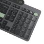 Lenovo 4Y41R69494 toetsenbord Thuis/Werk Bluetooth Amerikaans Engels Zwart, Groen (4Y41R69494) thumbnail