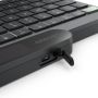 Lenovo 4Y41R69494 toetsenbord Thuis/Werk Bluetooth Amerikaans Engels Zwart, Groen (4Y41R69494) thumbnail