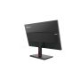 Lenovo ThinkVision S25e-30 computer monitor 62,2 cm (24.5") 1920 x 1080 Pixels Full HD LED Grijs (63E0KAT4EU) thumbnail