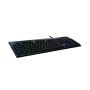 Logitech G815 LIGHTSYNC Mechanical Gaming Keyboard Carbon (920-009001) thumbnail