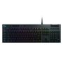Logitech G815 LIGHTSYNC Mechanisch Toetsenbord (920-009007) thumbnail
