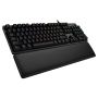 Logitech G513 Carbon Mechanical Gaming Keyboard GX (920-009339) thumbnail