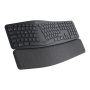 Logitech ERGO K860 for Business Ergonomisch Toetsenbord Graphite (920-010350) thumbnail