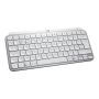Logitech MX Keys Mini voor Business Pale Grey (920-010605) thumbnail