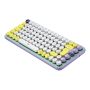 Logitech POP Keys Draadloos Mechanisch Toetsenbord met Emoji (920-010821) thumbnail