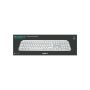 Logitech MX Keys S - PALE GREY ITA - BT - N/A - (920-011576) thumbnail