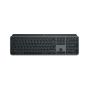 Logitech MX Keys S - GRAPHITE - HEB - BT - N/A - (920-011592) thumbnail