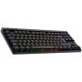 Logitech G515 LIGHTSPEED TKL KB BLACK - ITA - (920-012565) thumbnail